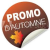 Les promotions d'automne