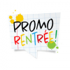 Promos de rentrée scolaire