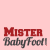 Mister Baby foot